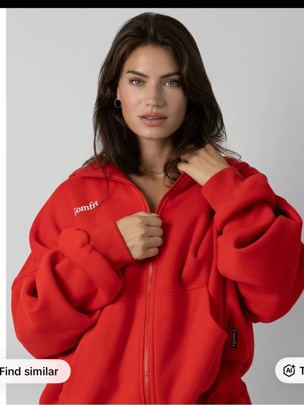 Comfrt sweatpants and hoodie